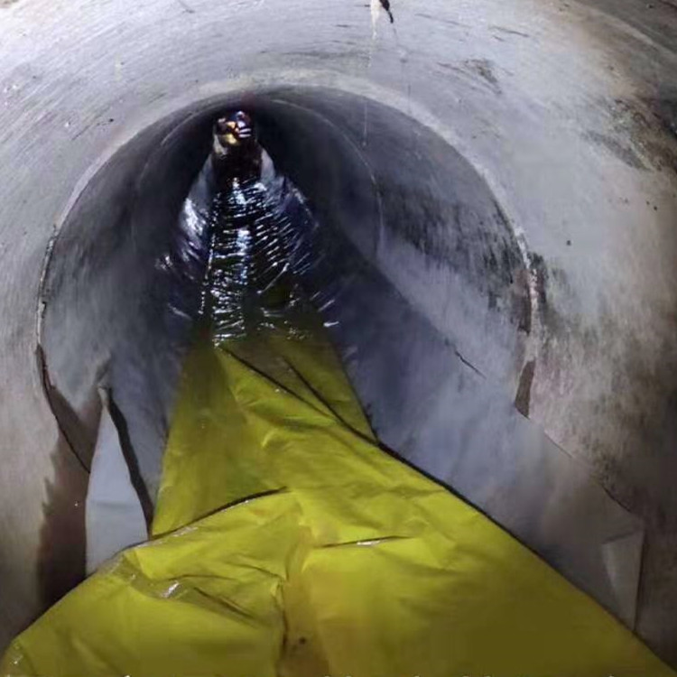 泉港管道光固化修复