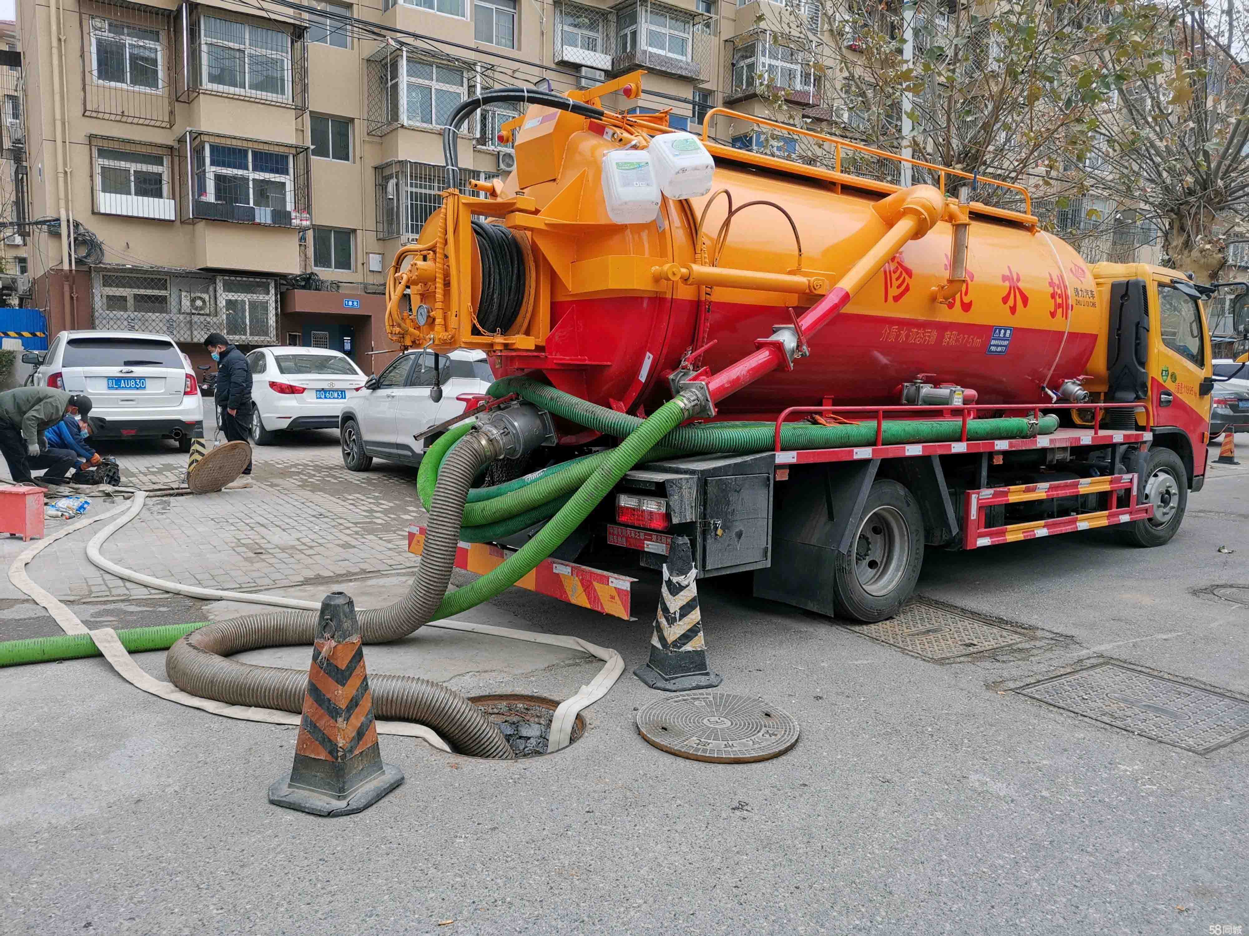 泉港抽粪吸污