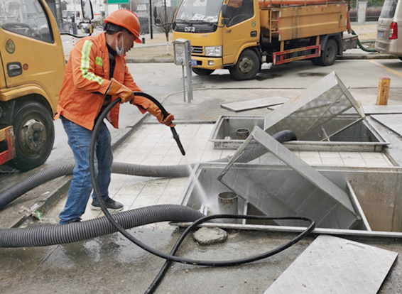 泉港隔油池清理