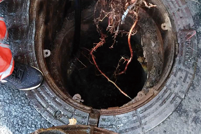 泉港管道预处理